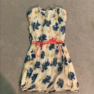 Crewcuts floral patterned dress